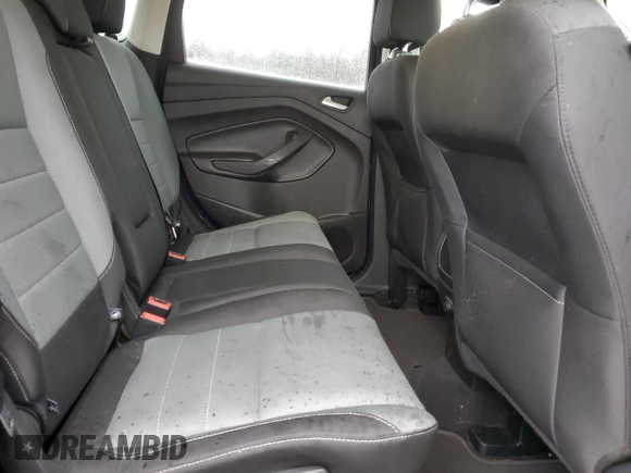 2016 Ford Escape SE with VIN 1FMCU9GX3GUB69341, listed as a Copart auction lot 44608705 with 84,340 mi miles and Clean Title. Bid and sale history available at DreamBid. Image 11.