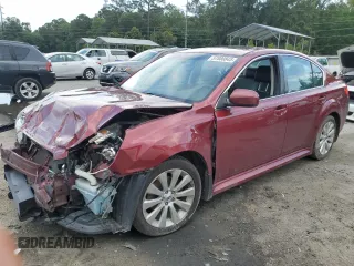2012 Subaru Legacy Limited with VIN 4S3BMBK64C3017302, listed as a Copart auction lot 57880845 with Not provided miles and Salvage title. Bid and sale history available at DreamBid. Image 1.