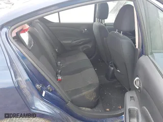 2019 Nissan Versa Sedan SV with VIN 3N1CN7AP3KL871325, listed as a IAAI auction lot 41170018 with 91,675 mi miles. Bid and sale history available at carsss.com. Image 8.
