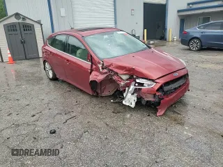 2018 Ford Focus Titanium с VIN 1FADP3N20JL295860, выставлен на аукционе Copart как лот 56650395 с пробегом 98 304 миль миль и Списание • Salvage title. История ставок и продаж доступна на DreamBid. Изображение 13.
