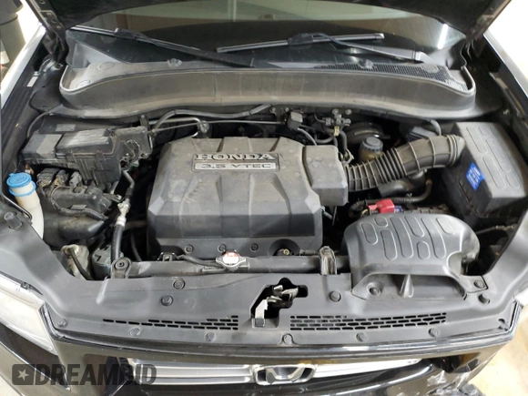 2008 Honda Ridgeline RTL with VIN 2HJYK16568H511771, listed as a Copart auction lot 75184284 with 173,957 mi miles and Salvage Title. Bid and sale history available at carsss.com. Image 11.