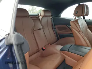 2012 BMW 6 Series 650i z VIN WBALZ3C50CDL70497, wystawiony jako Copart lot #82409164 z przebiegiem 17 982 mil mil oraz Szkoda całkowita • Salvage title. Historia ofert i sprzedaży dostępna na DreamBid. Obrazek 10.