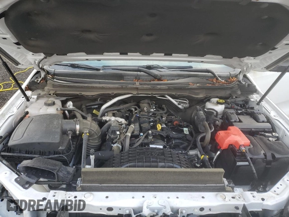 2019 Ford Ranger XL with VIN 1FTER1EH7KLA50248, listed as a Copart auction lot 48255475 with 19,958 mi miles and Salvage Title. Bid and sale history available at carsss.com. Image 11.