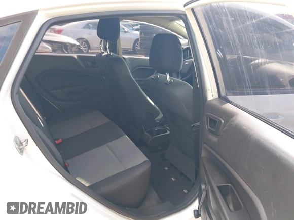 2016 Ford Fiesta S with VIN 3FADP4AJ5GM123205, listed as a IAAI auction lot 42707551 with 138,389 mi miles and . Bid and sale history available at DreamBid. Image 8.