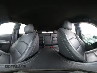 2024 Cadillac XT4 AWD Premium Luxury with VIN 1GYFZDR40RF141281, listed as a IAAI auction lot 42585681 with Not provided miles and . Bid and sale history available at DreamBid. Image 19.