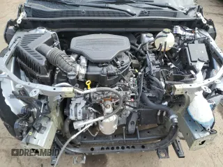 2023 Chevrolet Blazer LT with VIN 3GNKBDRS1PS208641, listed as a Copart auction lot 52605325 with Not provided miles and Non repairable. Bid and sale history available at DreamBid. Image 12.
