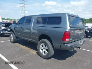 2012 Ram 1500 Express with VIN 1C6RD7FT0CS209180, listed as a IAAI auction lot 42448301 with 112,220 mi miles and . Bid and sale history available at DreamBid. Image 3.