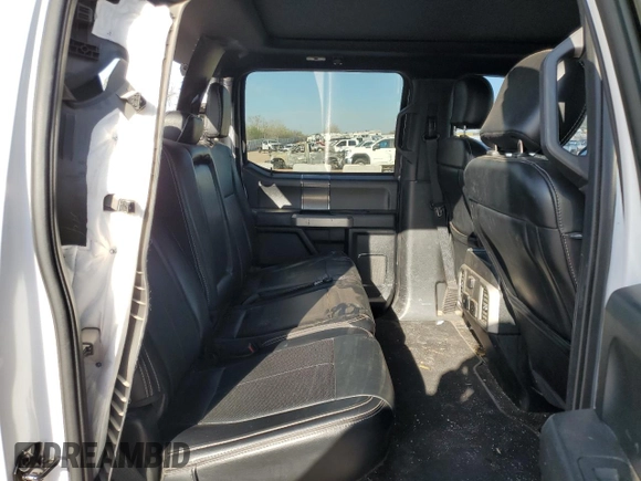 2019 Ford F-150 XL with VIN 1FTEW1E49KKC90817, listed as a Copart auction lot 49787485 with 158,379 mi miles and Salvage Title. Bid and sale history available at carsss.com. Image 10.