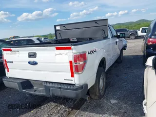 2014 Ford F-150 XL z VIN 1FTFX1EF0EKF29727, wystawiony jako IAAI lot #42033353 z przebiegiem 101 692 mil mil oraz . Historia ofert i sprzedaży dostępna na DreamBid. Obrazek 4.