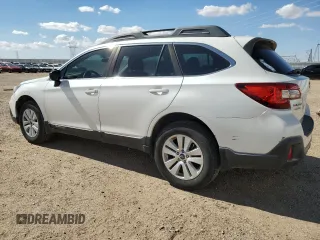 2019 Subaru Outback with VIN 4S4BSABC9K3383546, listed as a Copart auction lot 55347205 with 67,323 mi miles and Salvage title. Bid and sale history available at DreamBid. Image 2.