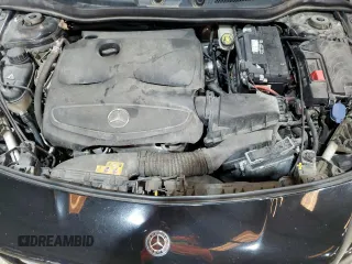 2019 Mercedes-Benz CLA 250 with VIN WDDSJ4EBXKN717458, listed as a Copart auction lot 46253095 with 127,889 mi miles and Clean title. Bid and sale history available at DreamBid. Image 11.
