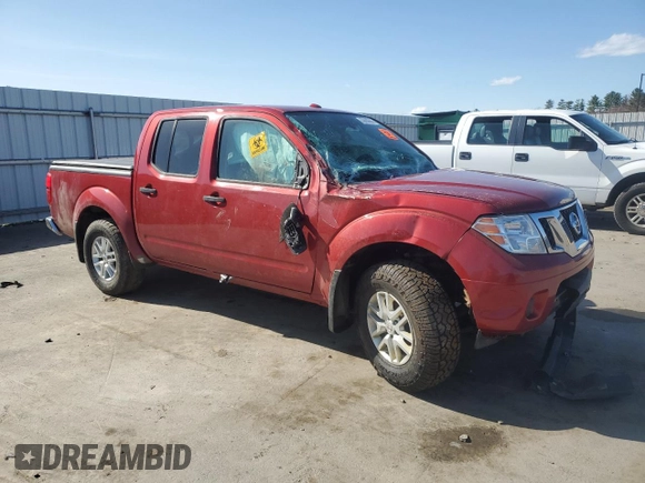 2018 Nissan Frontier SV z VIN 1N6AD0EV6JN736746, wystawiony jako Copart lot #53609905 z przebiegiem Nie podano mil oraz Szkoda całkowita • Salvage title. Historia ofert i sprzedaży dostępna na DreamBid. Obrazek 4.