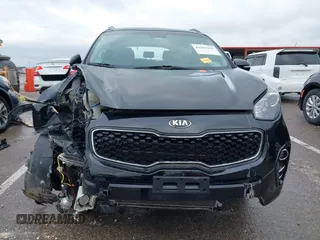 2018 Kia Sportage EX z VIN KNDPN3AC8J7382796, wystawiony jako IAAI lot #42161431 z przebiegiem 42 666 mil mil oraz . Historia ofert i sprzedaży dostępna na DreamBid. Obrazek 12.