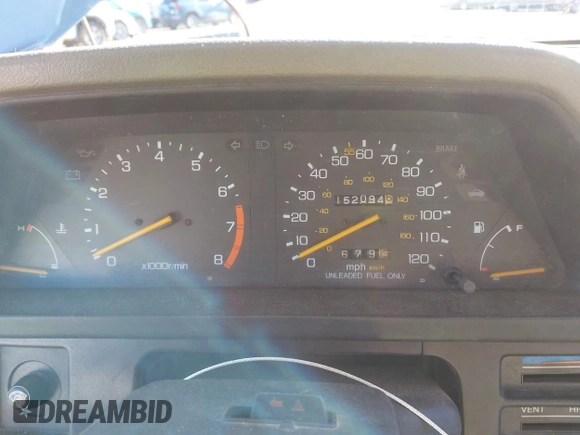 1985 Honda Civic z VIN JHMAK5433FS009299, wystawiony jako IAAI lot #41576709 z przebiegiem 152 094 mil mil oraz . Historia ofert i sprzedaży dostępna na DreamBid. Obrazek 7.