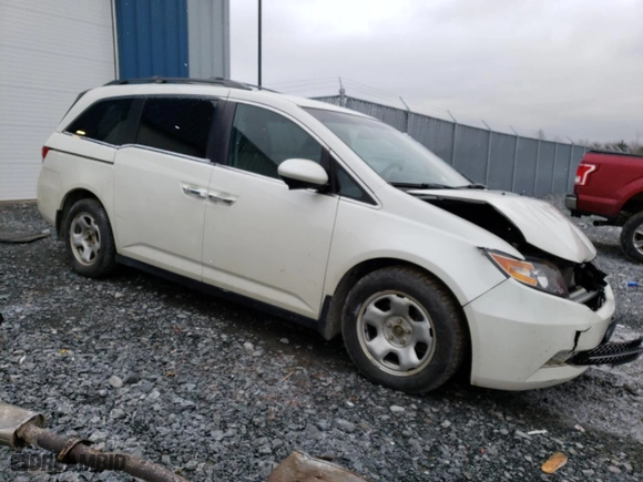 2016 Honda Odyssey EX with VIN 5FNRL5H43GB510163, listed as a Copart auction lot 36432403 with 151,105 mi miles and Salvage Title. Bid and sale history available at carsss.com. Image 4.