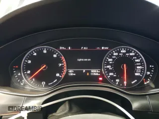 2012 Audi A7 3.0 Prestige with VIN WAU2GAFC4CN176226, listed as a Copart auction lot 49994405 with 117,646 mi miles and Salvage Title. Bid and sale history available at carsss.com. Image 9.