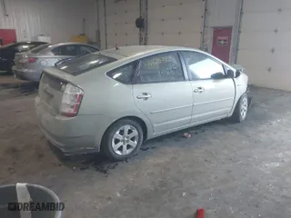2008 Toyota Prius with VIN JTDKB20U983334619, listed as a IAAI auction lot 41620392 with 159,528 mi miles. Bid and sale history available at carsss.com. Image 4.