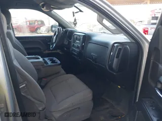 2014 Chevrolet Silverado 1500 Work Truck with VIN 1GCRCPEH0EZ293553, listed as a IAAI auction lot 41563580 with 214,104 mi miles. Bid and sale history available at carsss.com. Image 5.