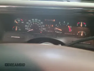1999 Buick LeSabre Limited with VIN 1G4HR52K7XH467198, listed as a Copart auction lot 87207744 with 70,449 mi miles and Salvage Title. Bid and sale history available at DreamBid. Image 9.