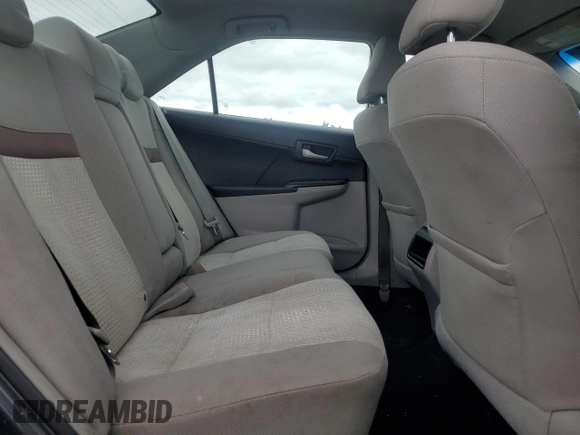 2012 Toyota Camry L with VIN 4T1BF1FKXCU170753, listed as a Copart auction lot 53558125 with 229,867 mi miles and Salvage Title. Bid and sale history available at carsss.com. Image 10.