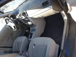 2010 Chevrolet Cobalt LS with VIN 1G1AB5F51A7154734, listed as a IAAI auction lot 41252685 with 40,794 mi miles and . Bid and sale history available at DreamBid. Image 5.