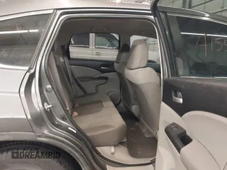 2014 Honda CR-V LX with VIN 2HKRM3H36EH530799, listed as a IAAI auction lot 41558422 with 155,763 mi miles. Bid and sale history available at carsss.com. Image 8.
