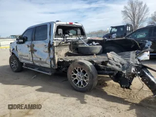 2020 Ford F-250 XL z VIN 1FT7W2BT1LEC61595, wystawiony jako Copart lot #48756885 z przebiegiem 128 111 mil mil oraz Szkoda całkowita • Salvage title. Historia ofert i sprzedaży dostępna na DreamBid. Obrazek 2.