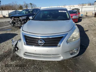 2015 Nissan Altima 2.5 SL with VIN 1N4AL3AP7FN860651, listed as a Copart auction lot 43508105 with 128,033 mi miles and Salvage Title. Bid and sale history available at carsss.com. Image 5.