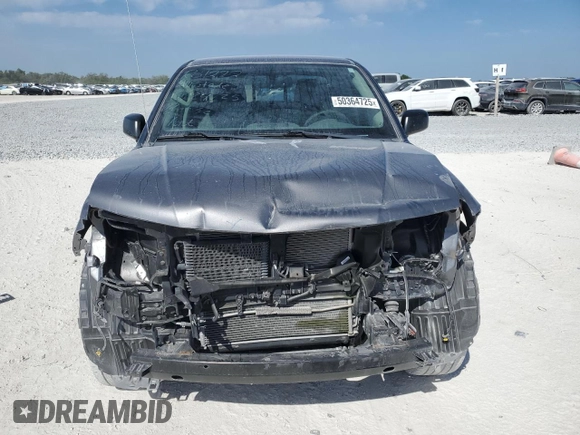 2019 Nissan Frontier SV z VIN 1N6AD0ER1KN878362, wystawiony jako Copart lot #50364725 z przebiegiem 28 677 mil mil oraz Nie do naprawy. Historia ofert i sprzedaży dostępna na DreamBid. Obrazek 5.