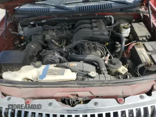 2010 Mercury Mountaineer Premier with VIN 4M2EN3JE8AUJ01116, listed as a Copart auction lot 50090185 with 138,616 mi miles and Salvage title. Bid and sale history available at DreamBid. Image 12.