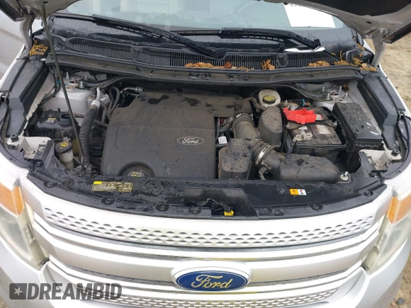 2011 Ford Explorer XLT с VIN 1FMHK7D85BGA17582, выставлен на аукционе IAAI как лот 42207956 с пробегом 210 675 миль миль и . История ставок и продаж доступна на DreamBid. Изображение 10.