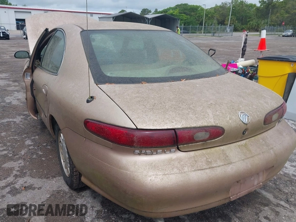 1996 Mercury Sable LS with VIN 1MELM53S6TA606332, listed as a IAAI auction lot 41984196 with 150,924 mi miles and . Bid and sale history available at DreamBid. Image 6.