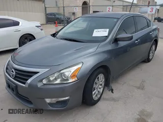 2015 Nissan Altima S with VIN 1N4AL3AP5FC479473, listed as a IAAI auction lot 42037990 with 142,006 mi miles and . Bid and sale history available at carsss.com. Image 2.