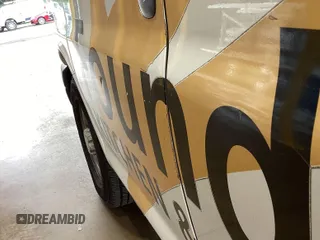 2020 Chevrolet Express Cargo with VIN 1GCWGAFG4L1260657, listed as a IAAI auction lot 42243313 with 116,707 mi miles and . Bid and sale history available at DreamBid. Image 8.