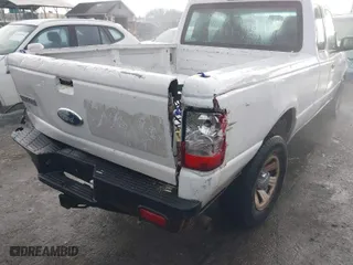 2007 Ford Ranger XL with VIN 1FTYR14UX7PA56072, listed as a IAAI auction lot 41337681 with 183,776 mi miles. Bid and sale history available at carsss.com. Image 19.