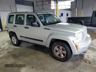 2012 Jeep Liberty Sport with VIN 1C4PJLAK4CW159621, listed as a Copart auction lot 89073715 with 149,678 mi miles and Salvage Title. Bid and sale history available at DreamBid. Image 4.
