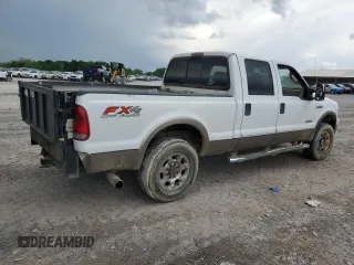 2006 Ford F-250 XL z VIN 1FTSW21P46EC79656, wystawiony jako Copart lot #55522945 z przebiegiem Nie podano mil oraz Szkoda całkowita • Salvage title. Historia ofert i sprzedaży dostępna na DreamBid. Obrazek 3.