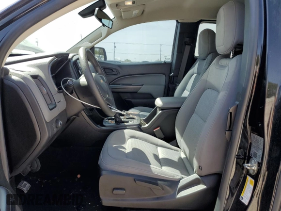 2020 Chevrolet Colorado 2WD Work Truck z VIN 1GCHSBEA8L1130973, wystawiony jako Copart lot #52801715 z przebiegiem 67 749 mil mil oraz Szkoda całkowita • Salvage title. Historia ofert i sprzedaży dostępna na DreamBid. Obrazek 7.