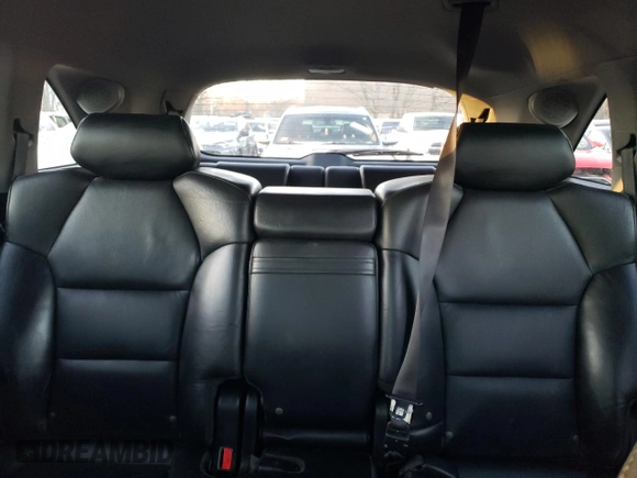 2009 Acura MDX Sport/Pwr Tail Gate with VIN 2HNYD28769H502129, listed as a Copart auction lot 42879125 with 196,468 mi miles and Clean Title. Bid and sale history available at carsss.com. Image 10.