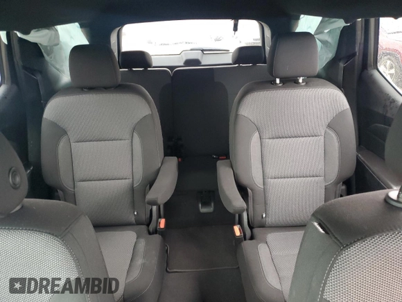 2022 Chevrolet Traverse LT Cloth with VIN 1GNERGKW6NJ181331, listed as a Copart auction lot 44864915 with 51,600 mi miles and Salvage title. Bid and sale history available at DreamBid. Image 10.