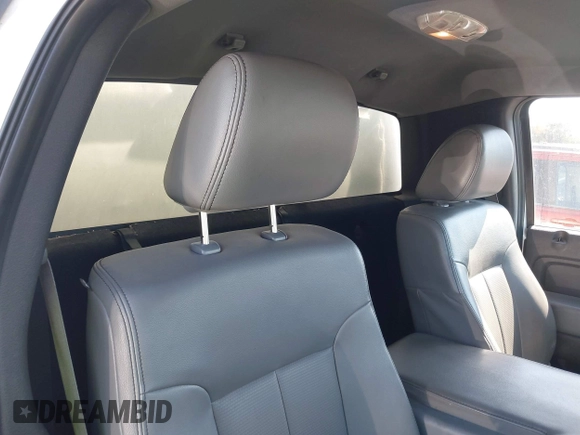 2014 Ford F-150 XL with VIN 1FTNF1CF5EKF62031, listed as a IAAI auction lot 41657632 with 216,689 mi miles and . Bid and sale history available at DreamBid. Image 8.