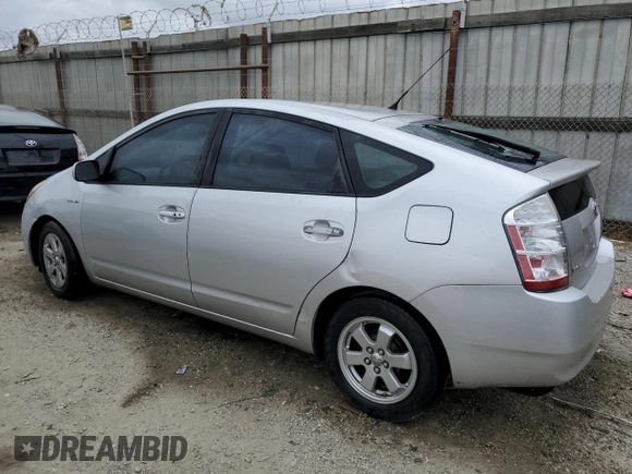 2008 Toyota Prius with VIN JTDKB20UX83398622, listed as a Copart auction lot 53171845 with 215,652 mi miles and Clean Title. Bid and sale history available at carsss.com. Image 2.
