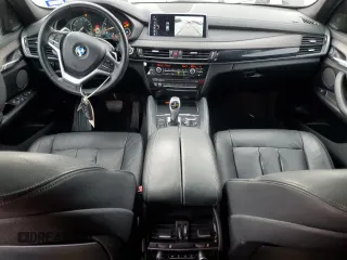 2017 BMW X6 sDrive35i z VIN 5UXKU0C33H0G57469, wystawiony jako Copart lot #51586025 z przebiegiem 74 070 mil mil oraz Szkoda całkowita • Salvage title. Historia ofert i sprzedaży dostępna na DreamBid. Obrazek 8.