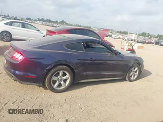 2018 Ford Mustang EcoBoost with VIN 1FA6P8TH8J5108138, listed as a IAAI auction lot 42293807 with 161,500 mi miles and . Bid and sale history available at DreamBid. Image 13.