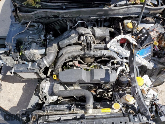 2018 Subaru Forester Touring with VIN JF2SJAWC2JH428217, listed as a Copart auction lot 60272925 with Not provided miles and Salvage title. Bid and sale history available at DreamBid. Image 12.