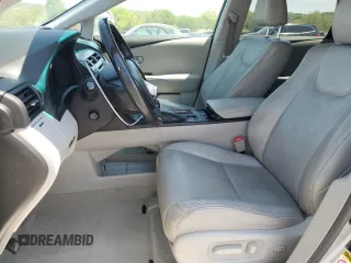 2012 Lexus RX 350 with VIN 2T2ZK1BA5CC084223, listed as a Copart auction lot 52806945 with 166,041 mi miles and Salvage Title. Bid and sale history available at DreamBid. Image 7.