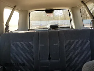 1999 Honda CR-V LX with VIN JHLRD1747XC005234, listed as a Copart auction lot 47416395 with 249,800 mi miles and Clean Title. Bid and sale history available at carsss.com. Image 10.