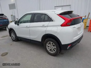 2018 Mitsubishi Eclipse Cross ES with VIN JA4AT3AA0JZ050618, listed as a IAAI auction lot 41156353 with 114,922 mi miles. Bid and sale history available at carsss.com. Image 3.