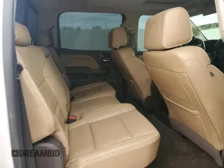 2018 GMC Sierra 2500HD Denali z VIN 1GT12UEY2JF273427, wystawiony jako Copart lot #48467595 z przebiegiem 113 878 mil mil oraz Szkoda całkowita • Salvage title. Historia ofert i sprzedaży dostępna na DreamBid. Obrazek 20.