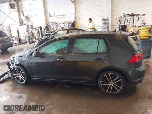 2017 Volkswagen GTI SE с VIN 3VW547AU0HM044669, выставлен на аукционе IAAI как лот 42231992 с пробегом 112 693 миль миль и . История ставок и продаж доступна на DreamBid. Изображение 14.